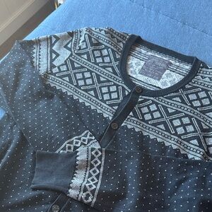 Allsaints size Medium Patterned Cardigan